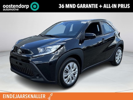 Toyota Aygo X 0