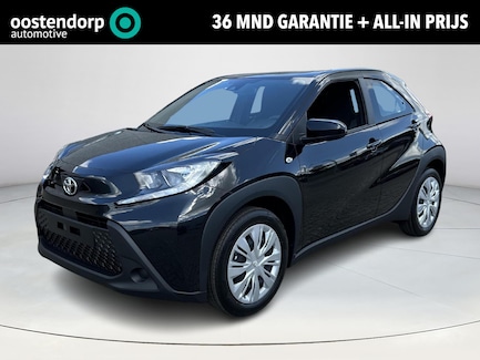 Toyota Aygo X 0