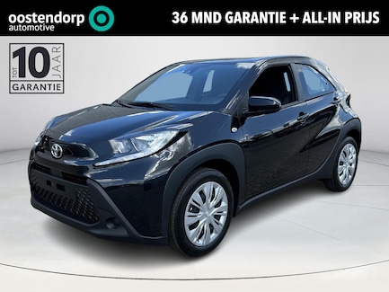 Toyota Aygo X 0
