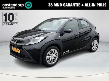 Toyota Aygo X 0