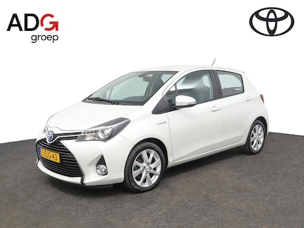 Toyota Yaris 0