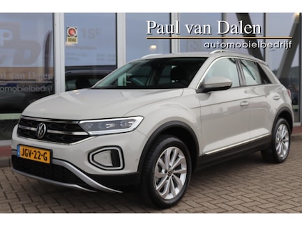 Volkswagen T-Roc 0