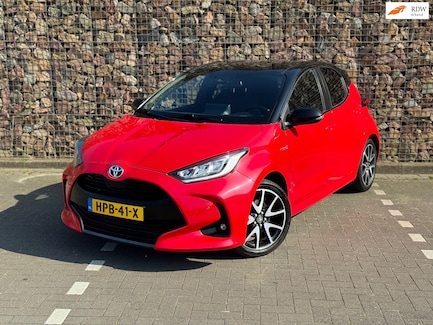 Toyota Yaris 0