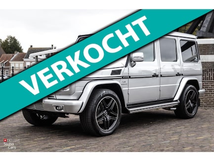 Mercedes-Benz G-klasse 0