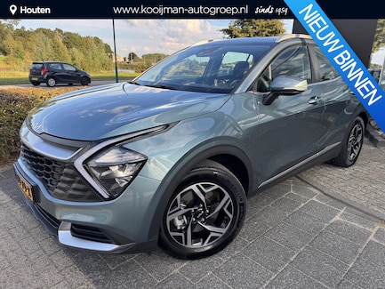 Kia Sportage 0