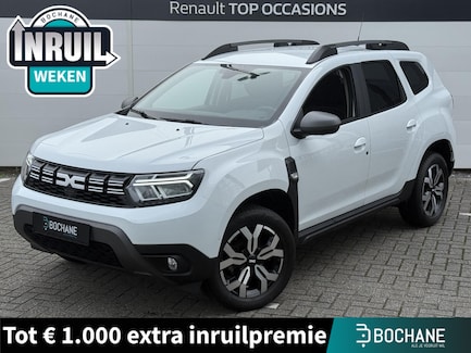 Dacia Duster 0