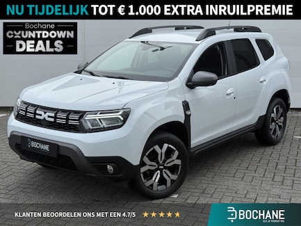 Dacia Duster 0
