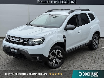 Dacia Duster 0