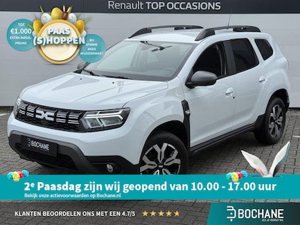 Dacia Duster 0