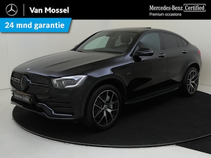 Mercedes-Benz GLC Coupe 0