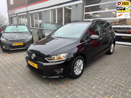 Volkswagen Golf Sportsvan 0