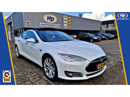 Tesla Model S 0