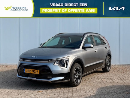 Kia Niro 0