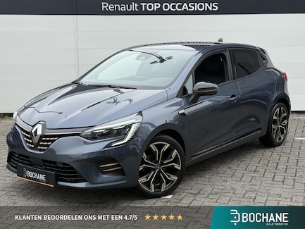 Renault Clio 0