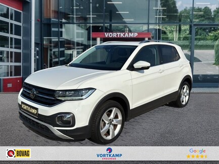 Volkswagen T-Cross 0