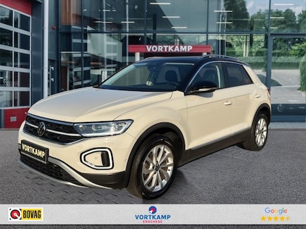 Volkswagen T-Roc 0