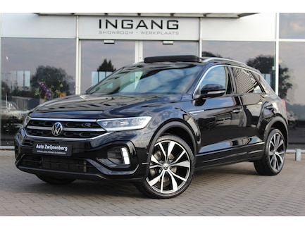 Volkswagen T-Roc 0