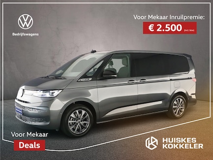 Volkswagen Multivan 0