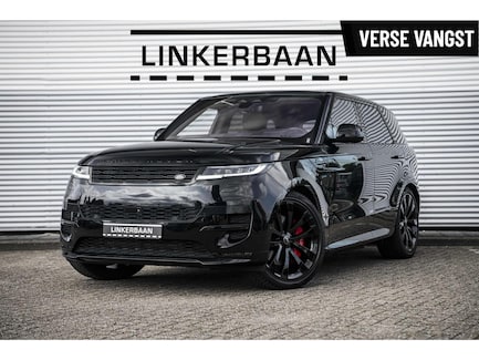 Land Rover Range Rover Sport 0