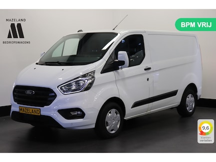 Ford Transit Custom 0