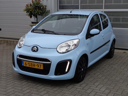Citroën C1 0