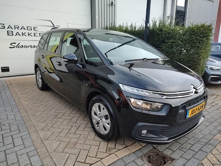 Citroën C4 Grand SpaceTourer 0