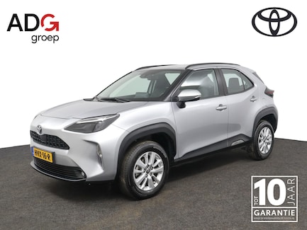 Toyota Yaris Cross 0