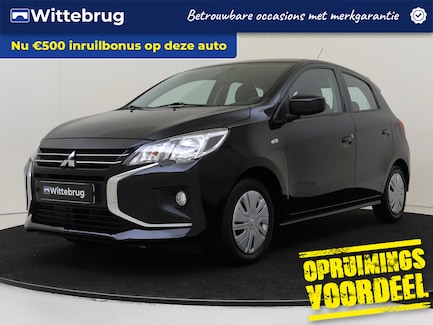 Mitsubishi Space Star 0