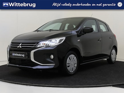 Mitsubishi Space Star 0