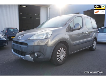 Peugeot Partner Tepee 0