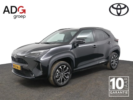 Toyota Yaris Cross 0
