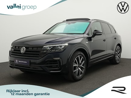 Volkswagen Touareg 0