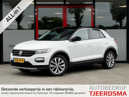 Volkswagen T-Roc 0