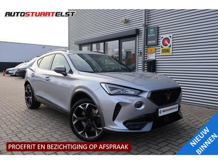 CUPRA Formentor 0