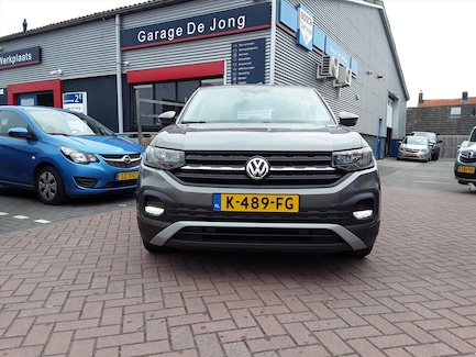 Volkswagen T-Cross 0