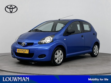 Toyota Aygo 0
