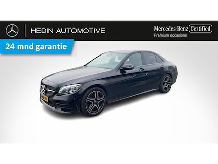 Mercedes-Benz C-klasse 0