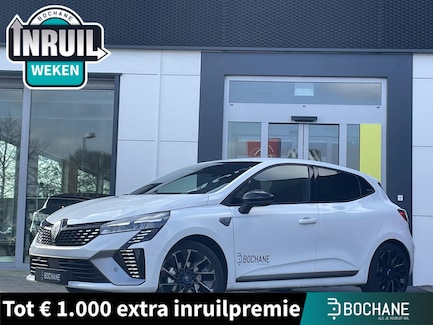Renault Clio 0
