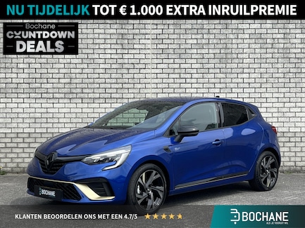 Renault Clio 0