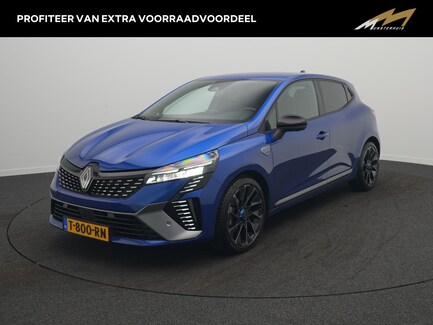 Renault Clio 0