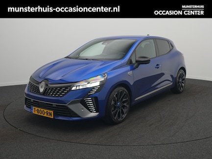 Renault Clio 0