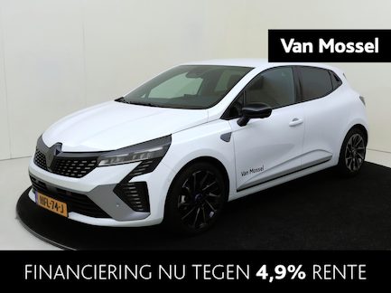 Renault Clio 0