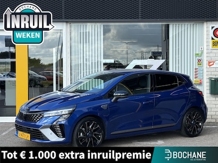 Renault Clio 0