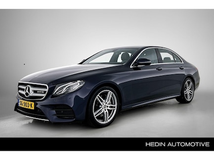 Mercedes-Benz E-klasse 0