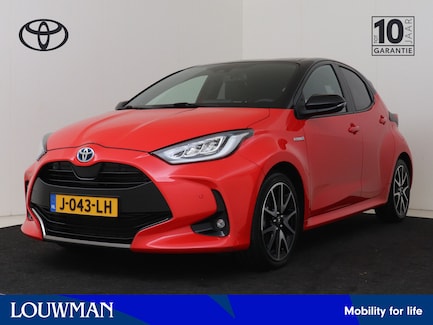 Toyota Yaris 0