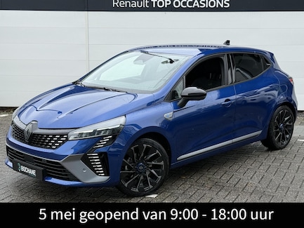 Renault Clio 0