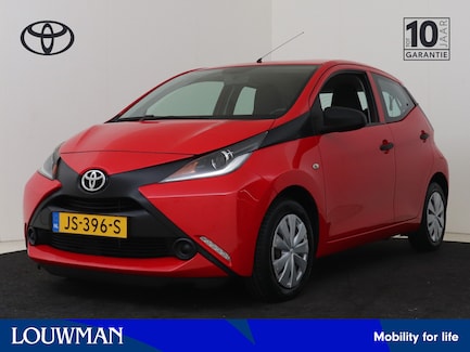 Toyota Aygo 0