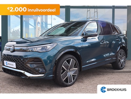 Volkswagen Tiguan 0
