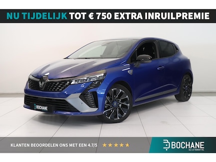 Renault Clio 0