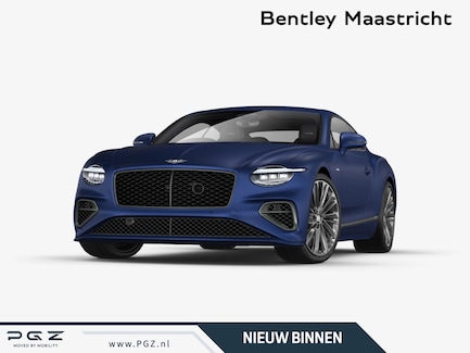 Bentley Continental GT 0
